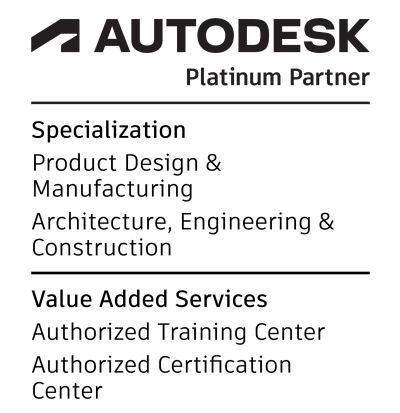Prodware Certifications Autodesk Specialisation